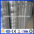 Factory Direct Sale Galvanized grassland fencing / cow fence / field fencing /deer fence
